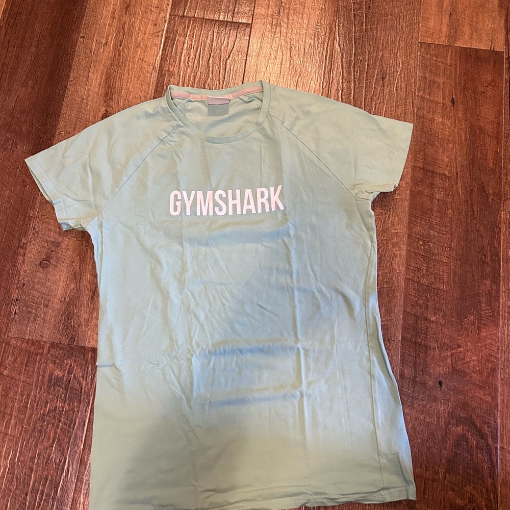 Gymshark Mint Tee